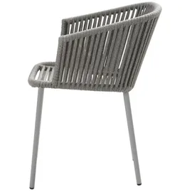 Cane-Line Stapelsessel Moments - ROG - Grey