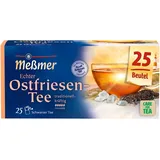 Meßmer Feinster Ostfriesen-Tee 25x1,5 g