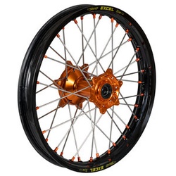 Haan Wheels Heckrad