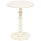 Atmosphera - Beistelltisch alix Elfenbein 50x38x38cm