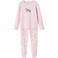 NAME IT "NKFNIGHTSET CORSAGE HORSE NOOS", Kinder, Gr. 110
