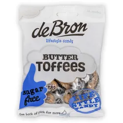 De Bron Butter Toffees Bonbons g