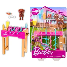 Barbie Game Table