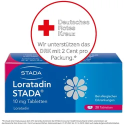 Loratadin STADA 10mg
