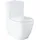 Grohe Euro Ceramic Stand-WC mit WC-Sitz Weiß spülrandlos