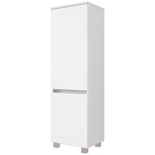 WELLTIME Midischrank Kaunas, 40 cm breit, Soft-Close-Funktion