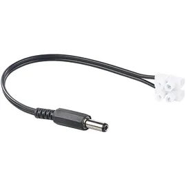 Revolt Solar-Modul-Anschlusskabel Hohlstecker 5,5 x 2,1 mm auf Lüsterklemme