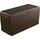 tresice france Gartenbox 117 x 45 x 57 cm Braun