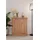 Livetastic Kommode 80 x 90 x 35 cm Braun