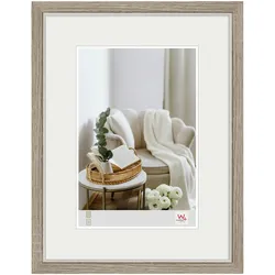Hygge Holzrahmen 40x50 cm GRAU