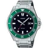 Casio Duro MDV-107D-3A Edelstahl 44 mm MDV-107D-3A