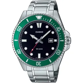 Casio Duro MDV-107D-3A Edelstahl 44 mm MDV-107D-3A