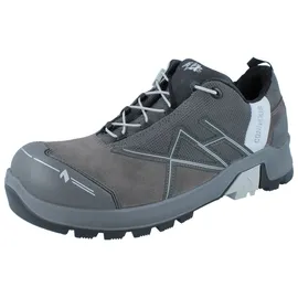 Haix CONNEXIS Safety+ GTX low grau/silber S3 HRO HI CI WR SRC