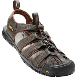 Keen Clearwater CNX Herren raven/tortoise shell 40