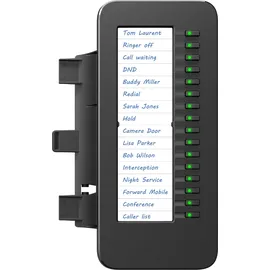 Unify OpenScape - Funktionstasten-Erweiterungsmodul für VoIP-Telefon
