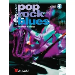 Sound of Pop Rock + Blues V.2 Merkies Michiel