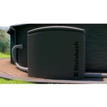 Steinbach Technikbox grau 91 x 68 x 83 cm