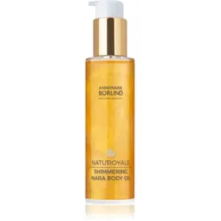 ANNEMARIE BÖRLIND Naturoyale pflegendes Körperöl für die reife Haut 100 ml
