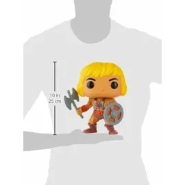 Funko POP! Vinyl Universe-10, Multicolour