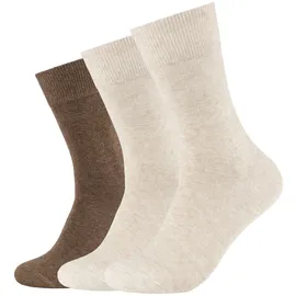 s.Oliver 8er Pack Socken Beige 43-46
