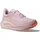 HOKA Arahi 8 Damen Lilac Cream/Neon Cantaloupe 38 2/3