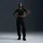 Nike Phoenix Fleece Jogginghose Schwarz M