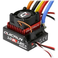 HobbyWing QuicRun 10BL120 G2 120A Sensored Regler 2-3s