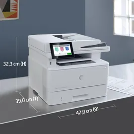 HP LaserJet Enterprise M430f 