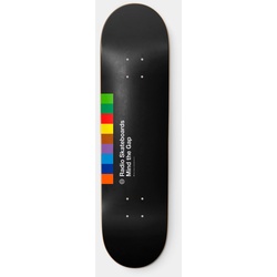 Radio Mind The Gap Skateboard Deck