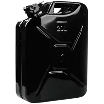 VALPRO Benzinkanister 20 l Schwarz