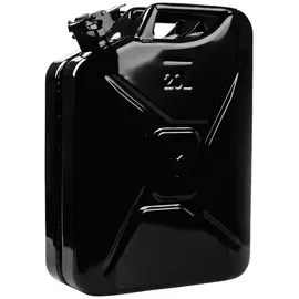VALPRO Benzinkanister 20 l Schwarz