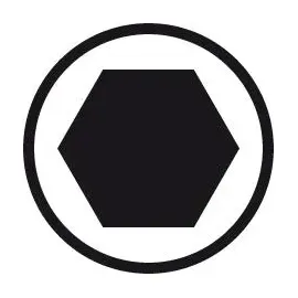 Fortis Winkelschraubendr. 2,5mm FORTIS