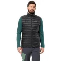 Jack Wolfskin Pilvi Daunenweste - Black - XL