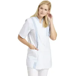Hosenkasack Halbarm "08/634" - 36 - hellblau