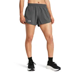 UNDER ARMOUR Fly-By Shorts Damen 025 - castlerock S