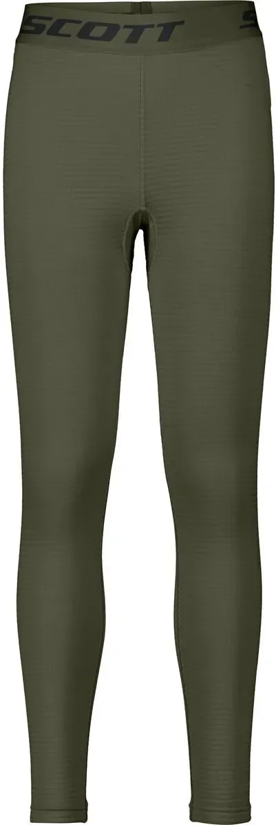 Scott Pants Jr Defined Light douglas green/glow green (8158) L