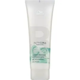 Wella Professionals EIMI NUTRICURLS Cleansing Conditioner 250 ml