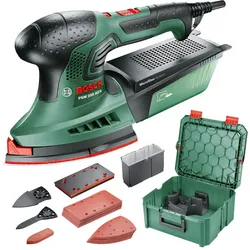 Bosch PSM 200 AES Handschleifer (200 W, in SystemBox M)