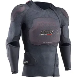 Leatt 3DF AirFit Lite Evo, veste de protection - Noir - L