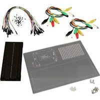 Joy-It Breadboard Set Breadboard Entwicklerkit (L x B x