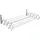 Juwel Ruck Zuck 5,2 m silber