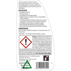 Sonax Flugrostentferner 750 ml