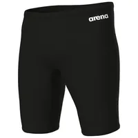 Arena Team Swim Jammer Solid Herren Tights, schwarz