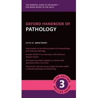 Oxford University Press Oxford Handbook of Pathology Oxford Medical