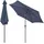 casa.pro Altino Ø 270 cm Blau