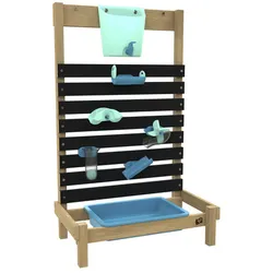 TP Toys Wasserspielwand, Holz, naturfarben - beige