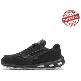 U-POWER Redlion Halbschuh Carbon S3 ESD SRC Größe 44