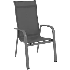 Royal Garden Widoo Hochlehner 61,5 x 67 x 110 cm iron grey