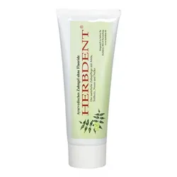 Herbdent ayurvedisches Zahngel ohne Fluoride