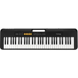 Casio CT-S100 Keyboard Schwarz